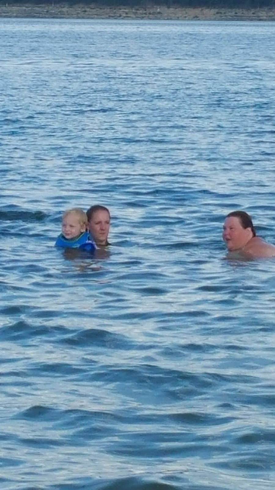 Point Return Campground