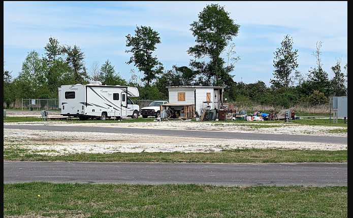 Gates at McNeese RV Community