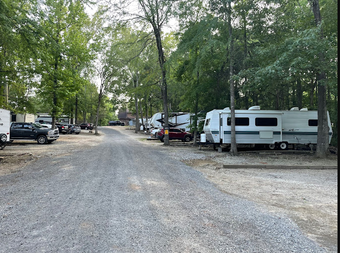 Woodsmoke Campground