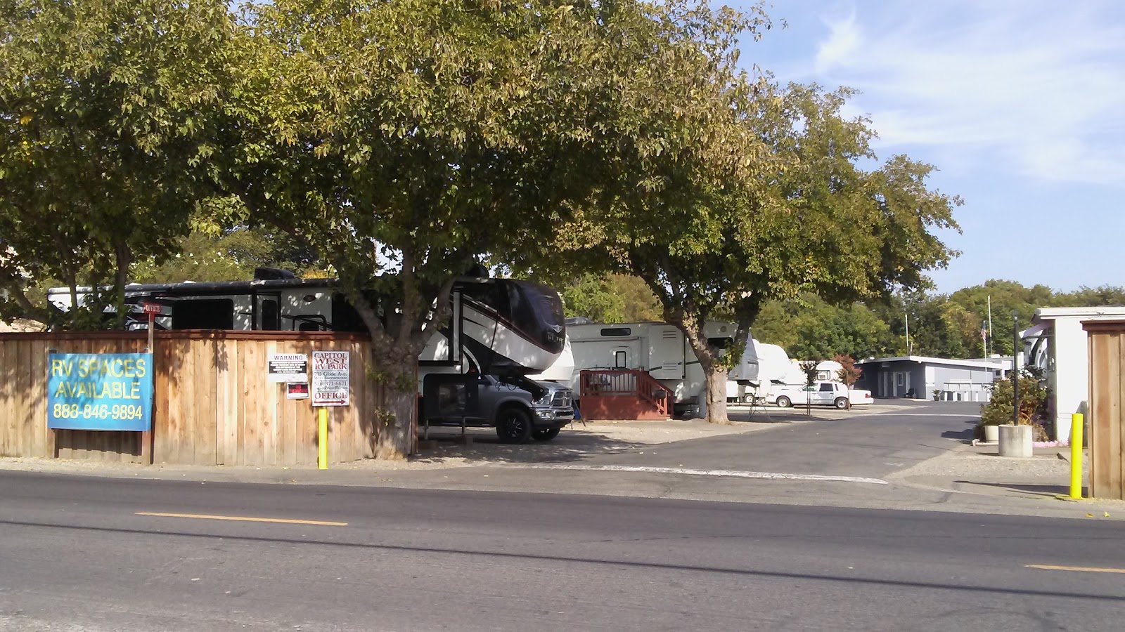 Capitol West RV & MH Park