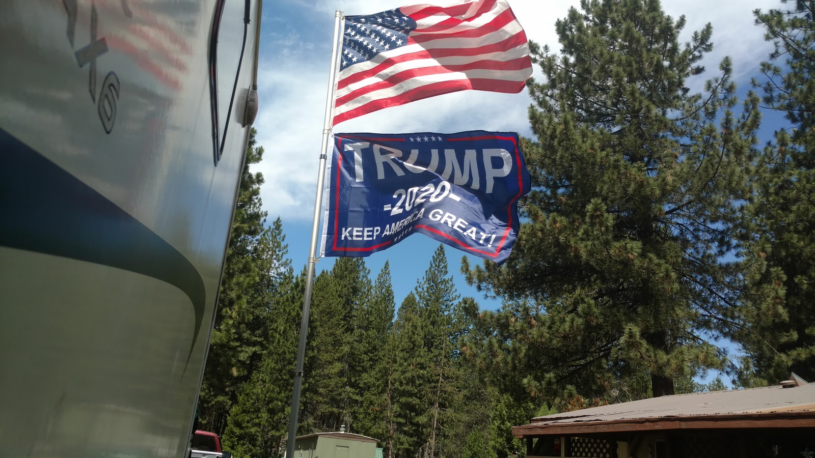 Whispering Pines RV Park