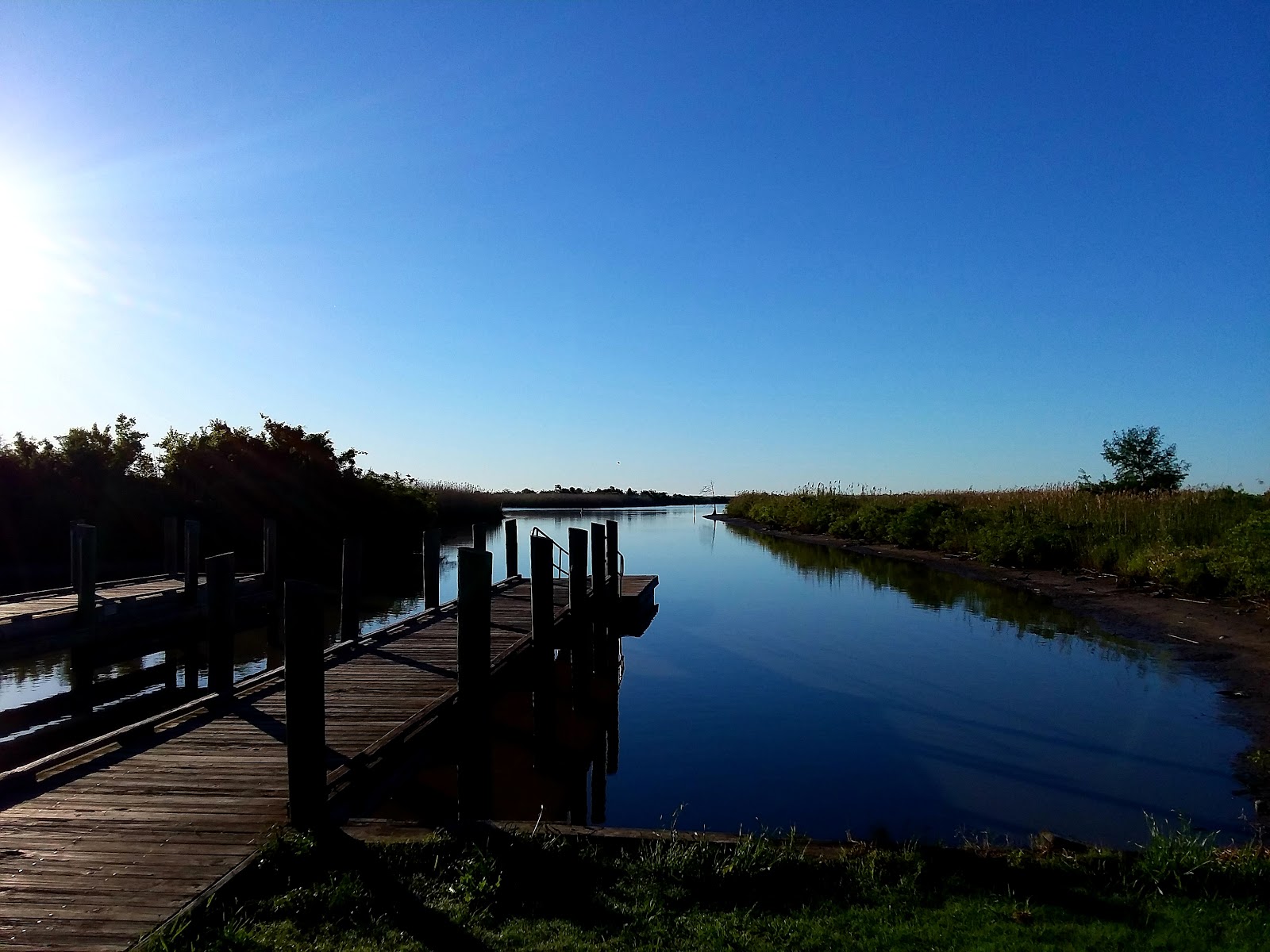 Hugo Point County Park