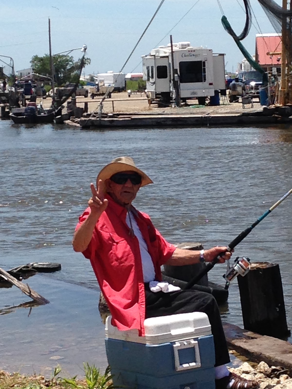 Lapeyrouse Campground