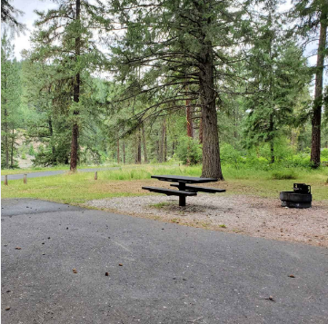 Kettle River Campground