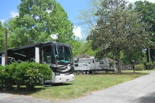 City RV Parks