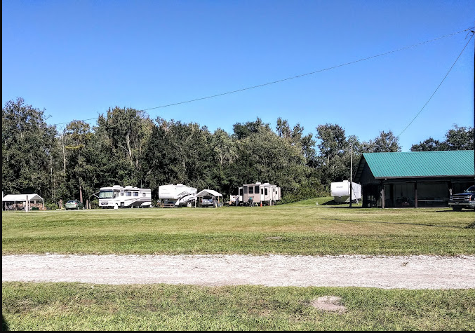 Gator Creek Campground
