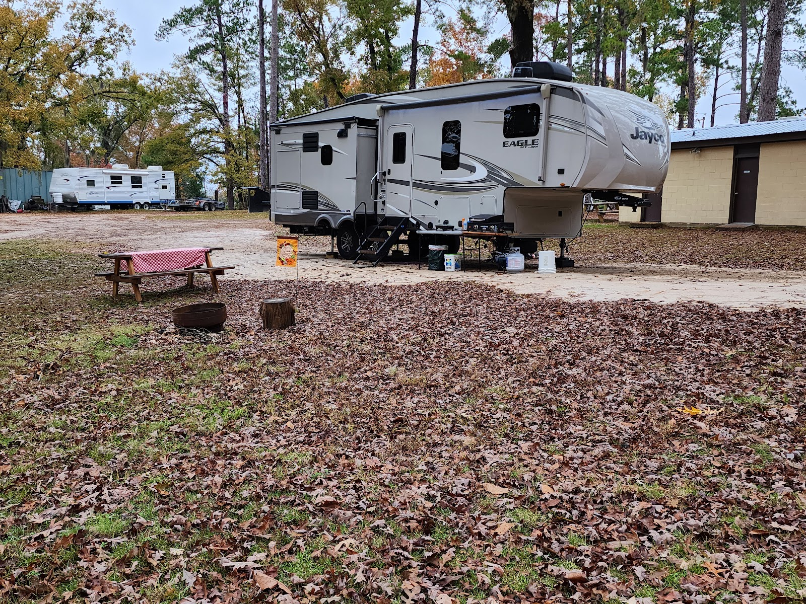 Hidden Treasure RV Resort
