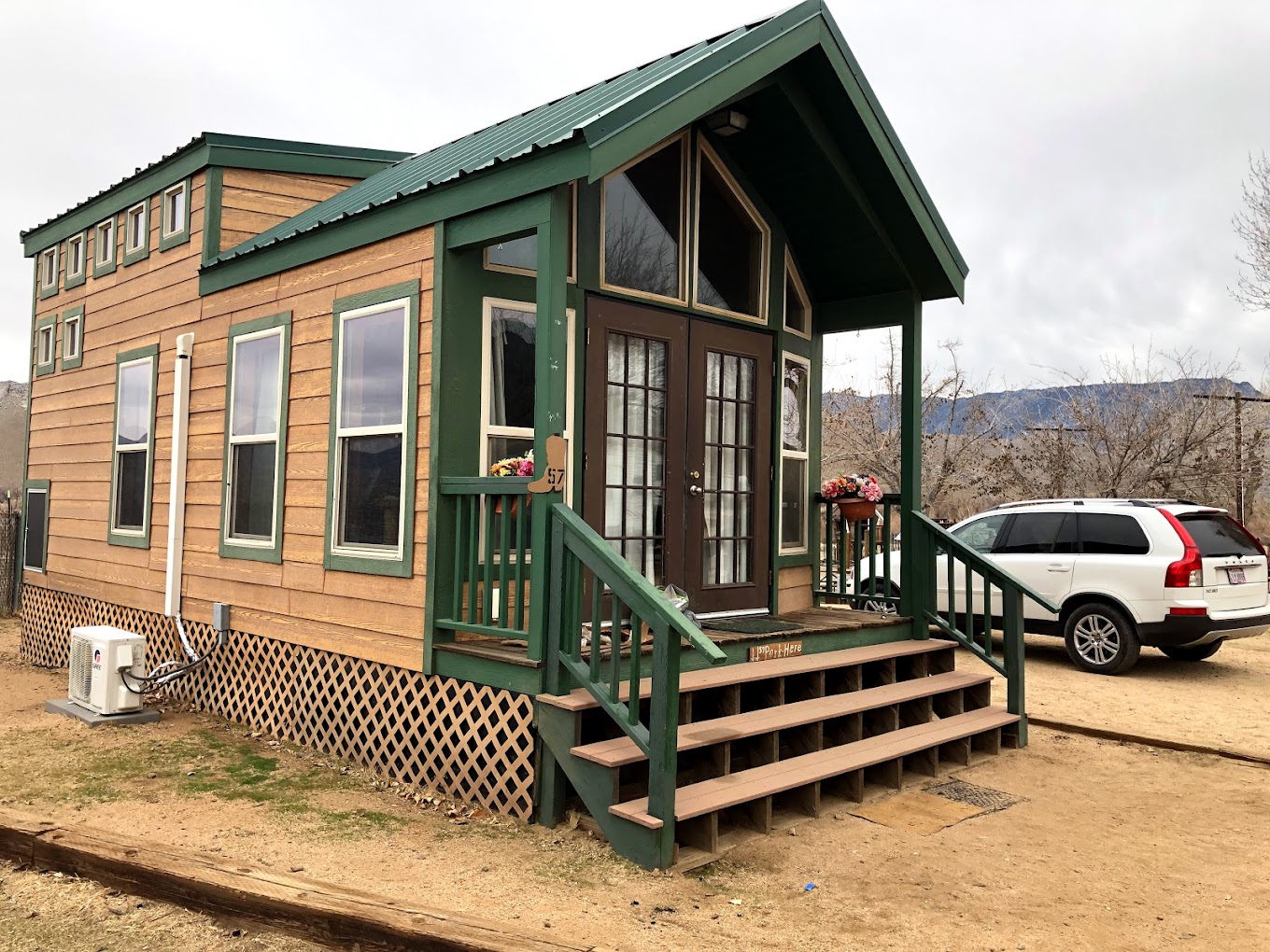 Lake Isabella – KOA