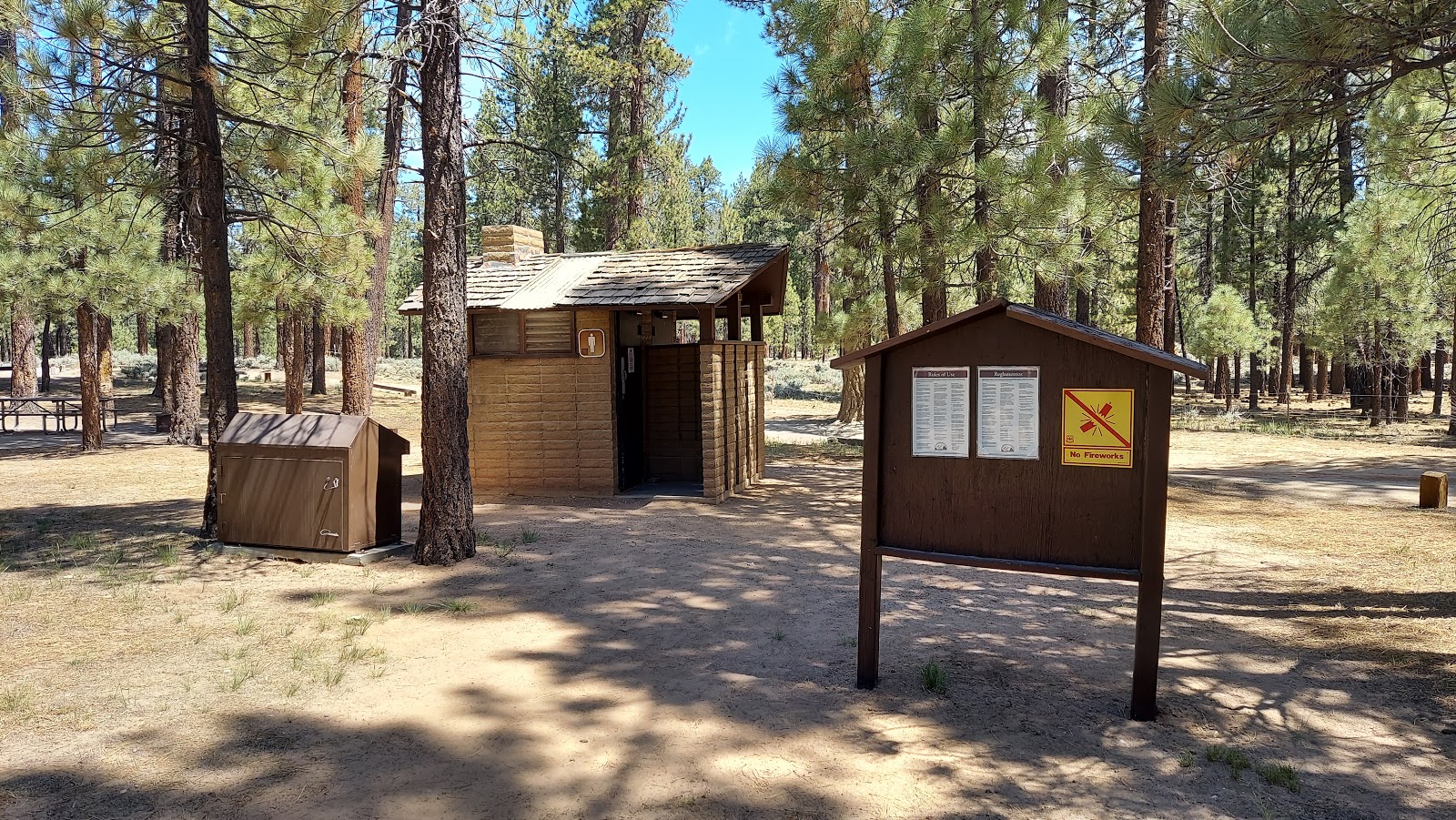 Holcomb Valley Campground