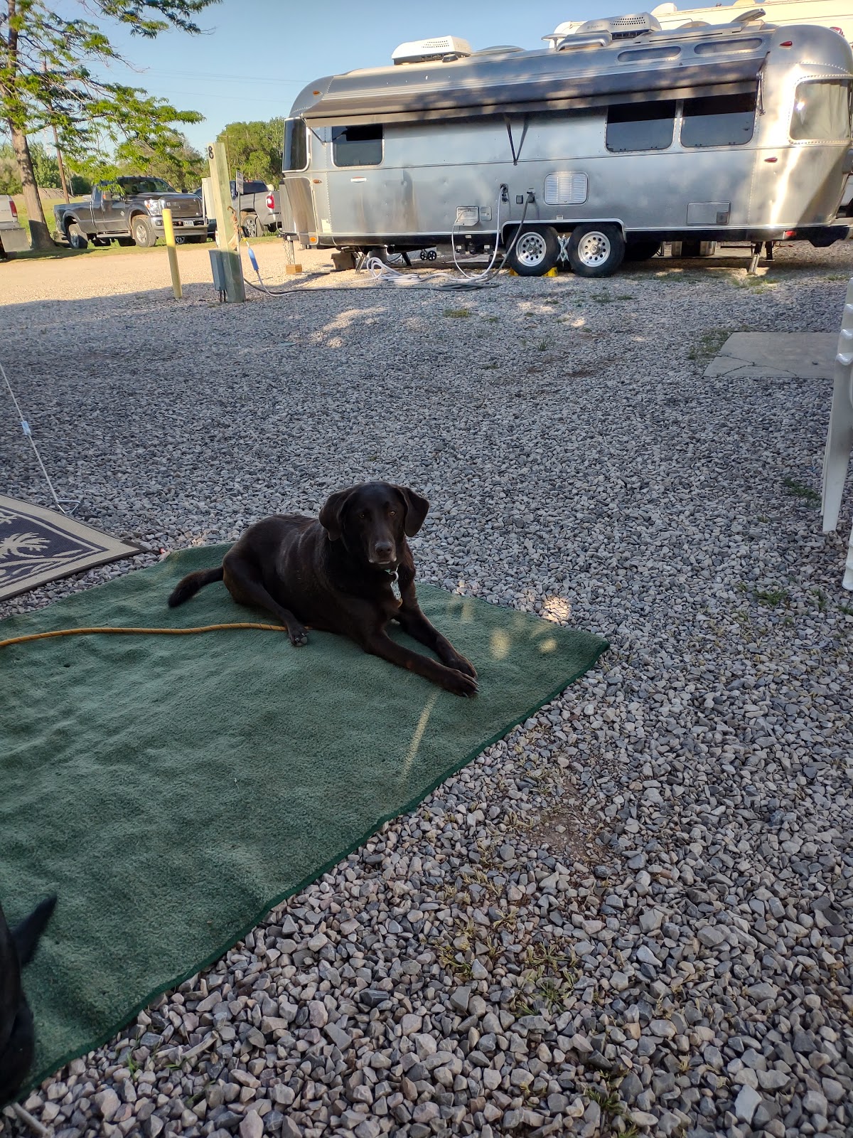 Larson Park Campground