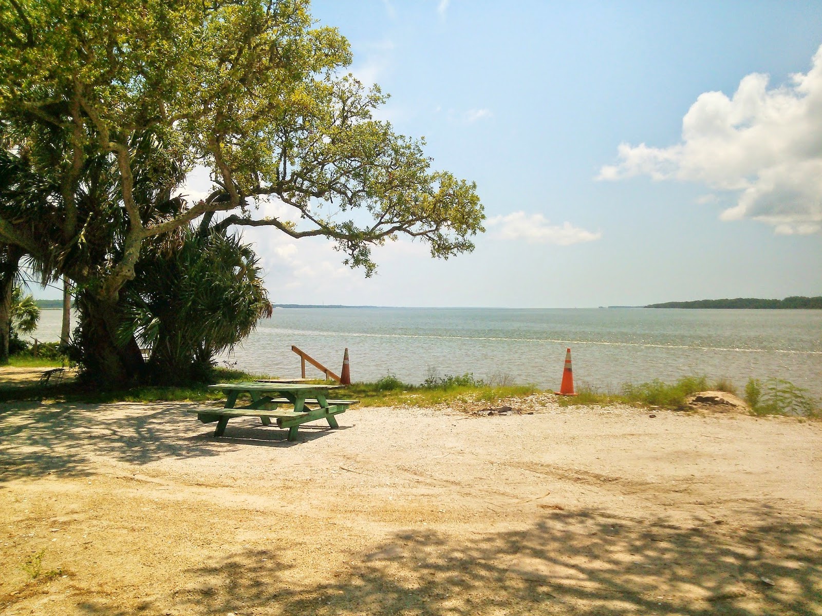Indian Pass Campgrounds