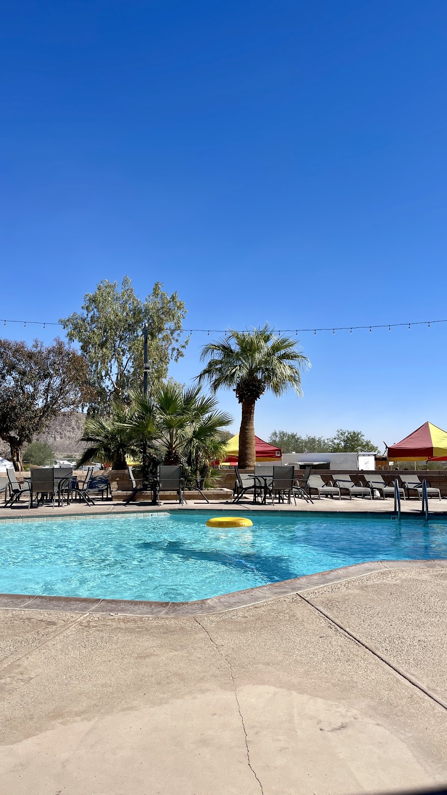 Desert Ironwoods Motel/RV Park