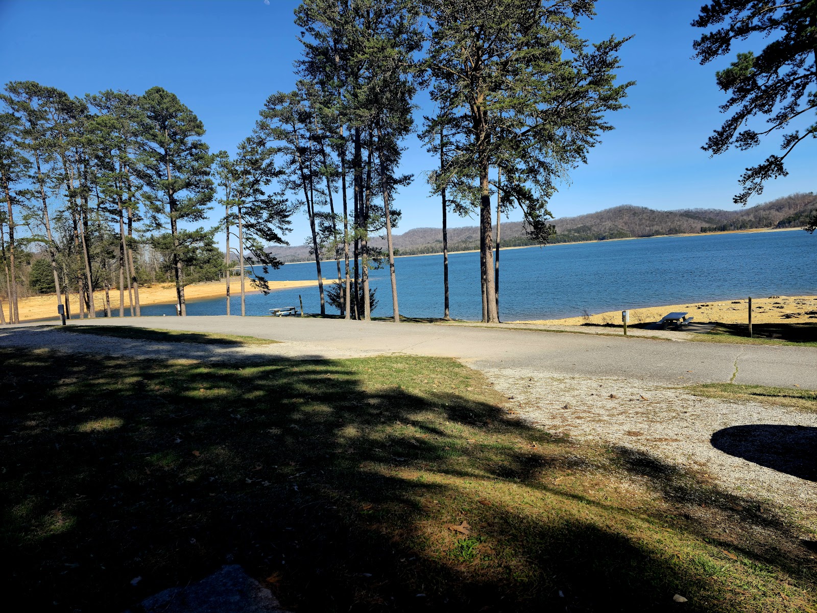 Loyston Point Campground