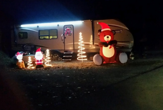 Alpine Hideaway Campground