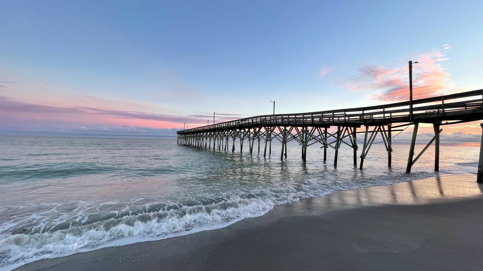 Holden Beach Fishing Pier & Campground