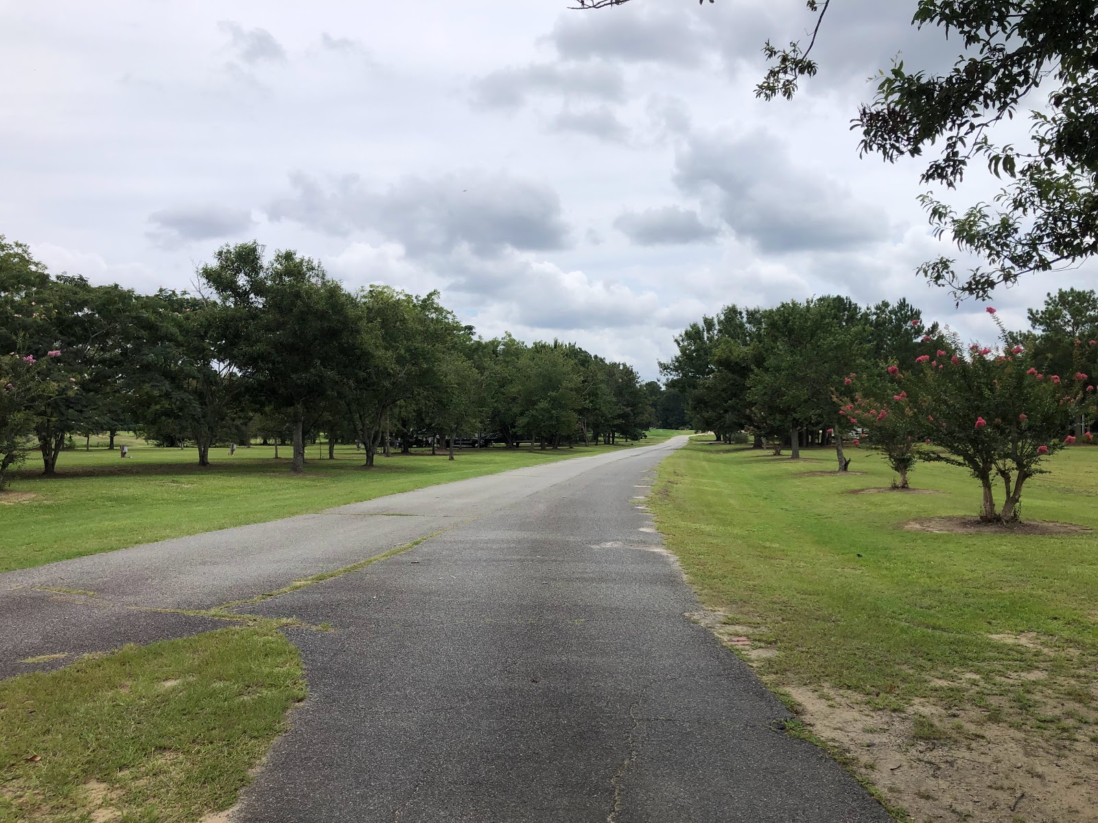 The Woods Golf Course & RV Park
