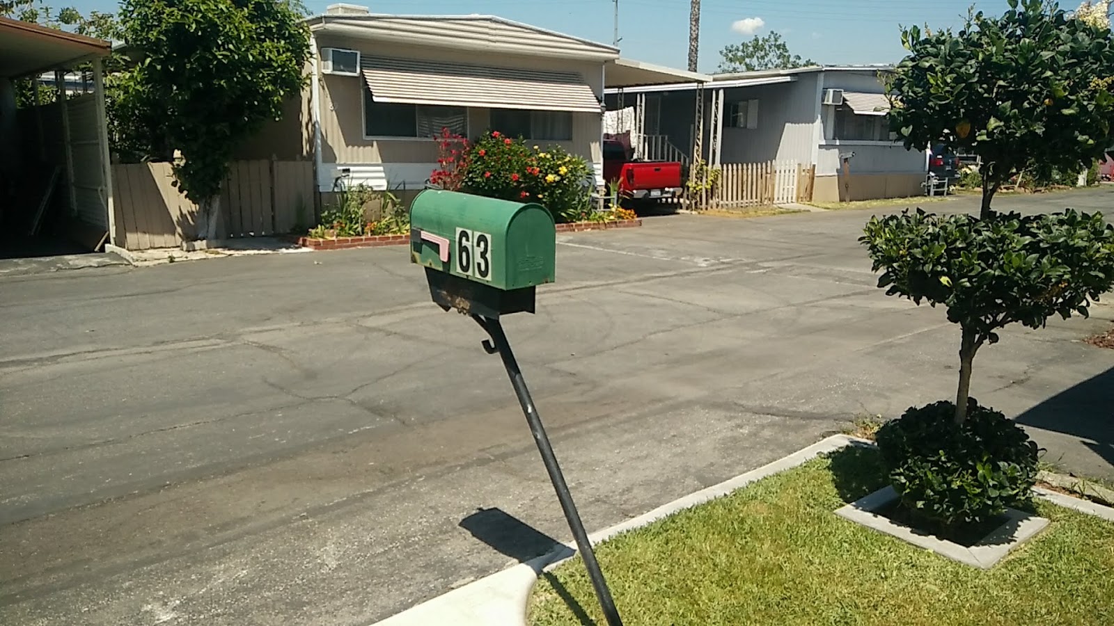 Caravan Mobile Home Park