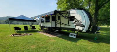 Bull Run Bluff Campground