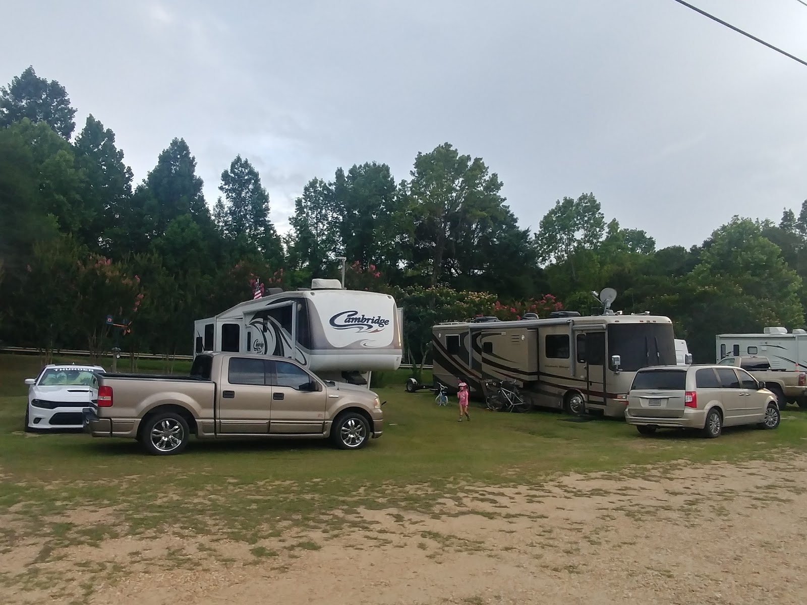 Langford Farm RV Park Campground