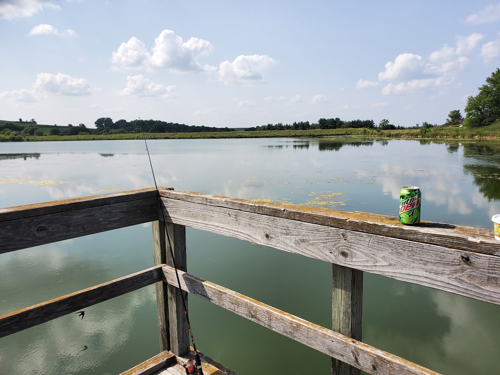 Crawford Creek County Rec Area
