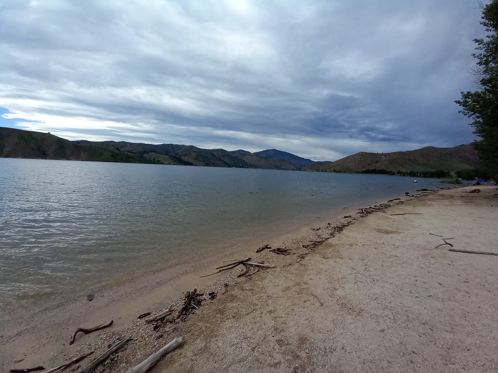 Curlew Creek Campground