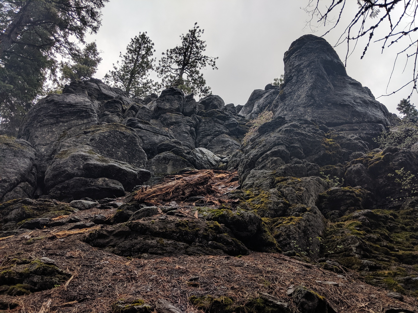 High Bridge Campground