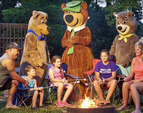 Yogi Bears Jellystone Park Camp Resort