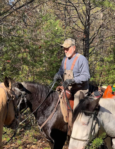 Laurel Hill Trail and Camp