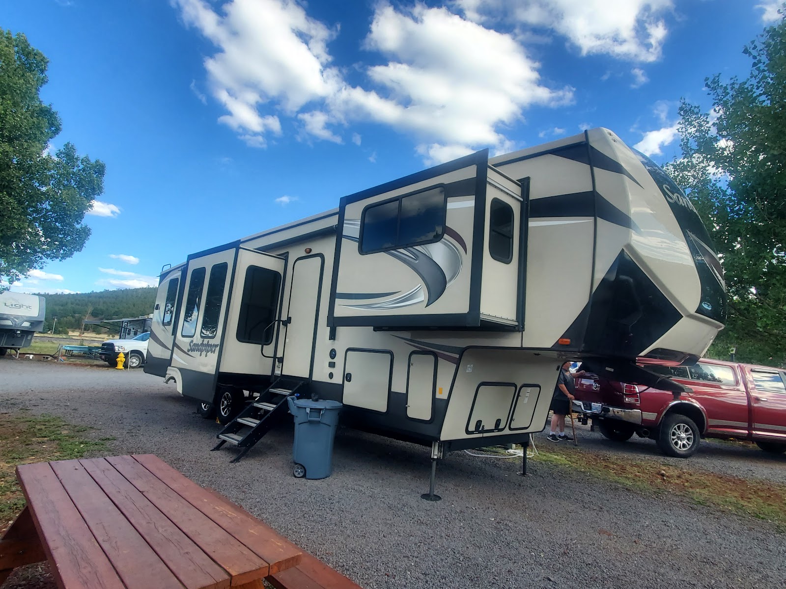 GNP--RAILSIDE RV RANCH
