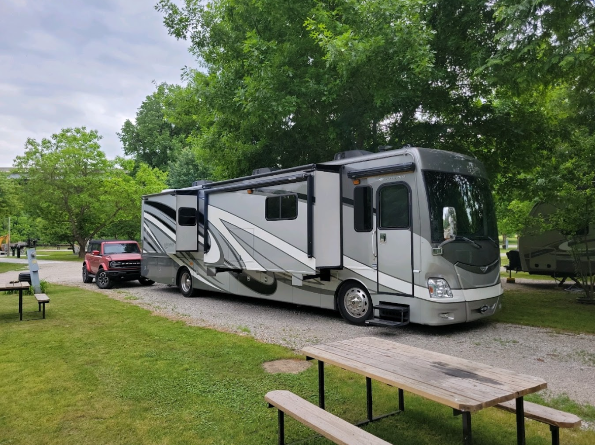 Blue Heron Campground & Resort