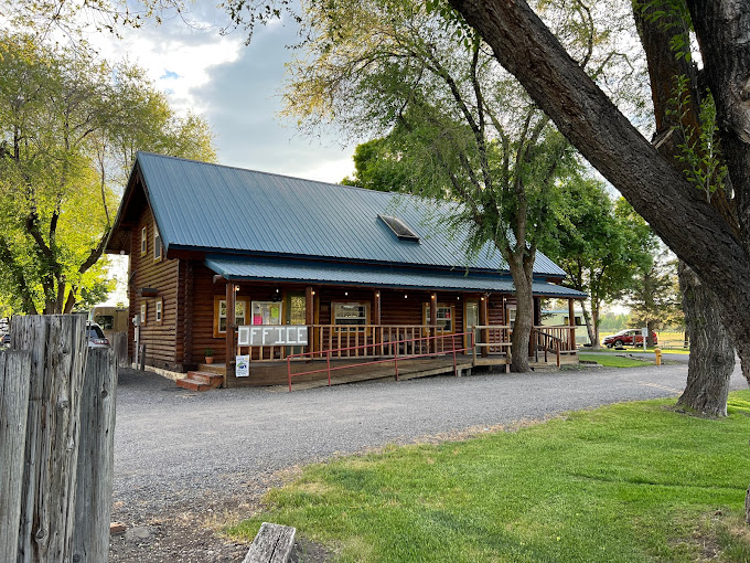 Water Wheel Campground