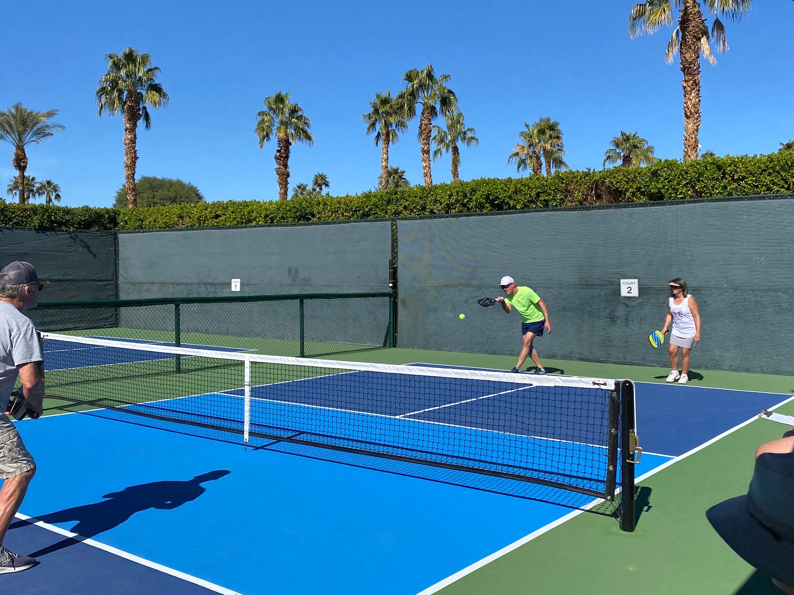 The Ultimate Motor Coach Resort