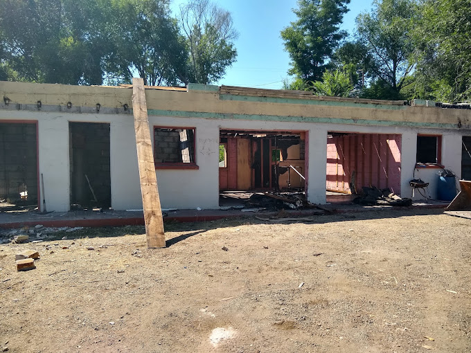 Mt Vernon Motel and Trailer Park