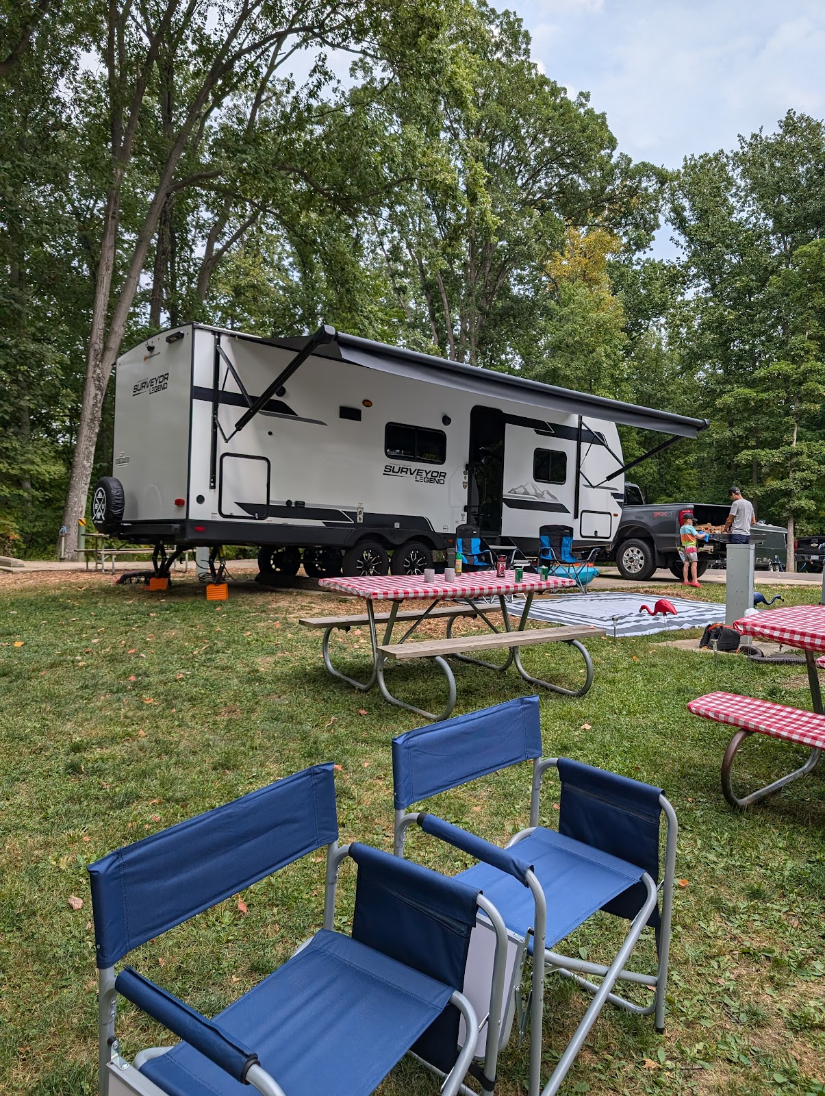 Mt. Gilead State Park