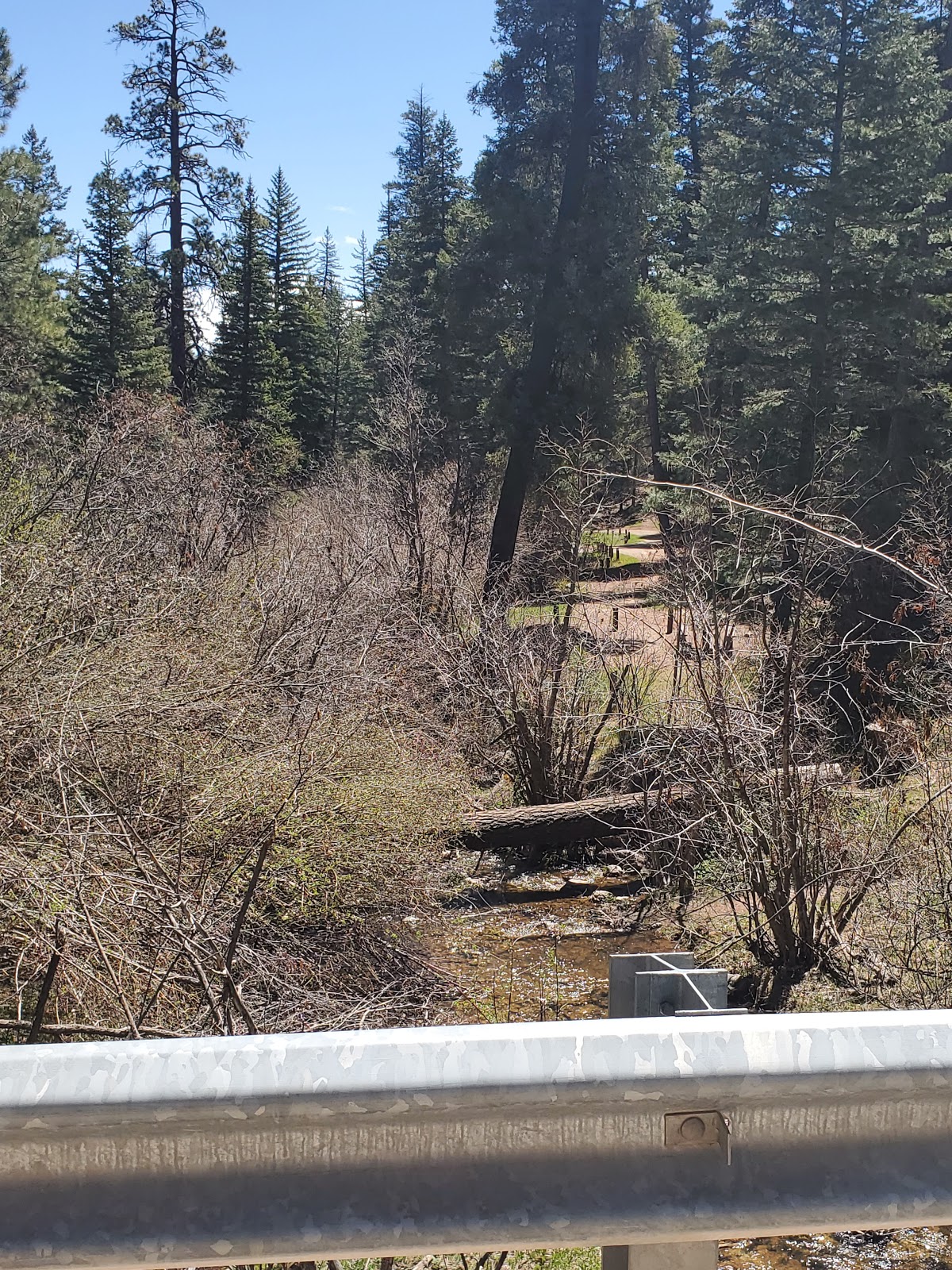 Rio Puerco Campground