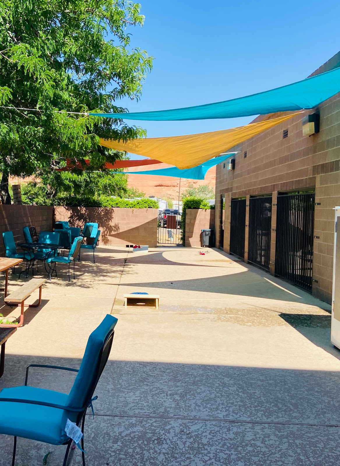 Bullfrog RV Park and Campground - Glen Canyon National Recreation Area