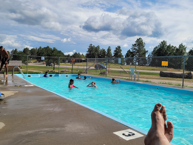 Custer Crazy Horse Campground