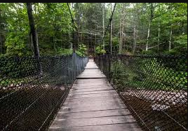 Trough Creek State Park