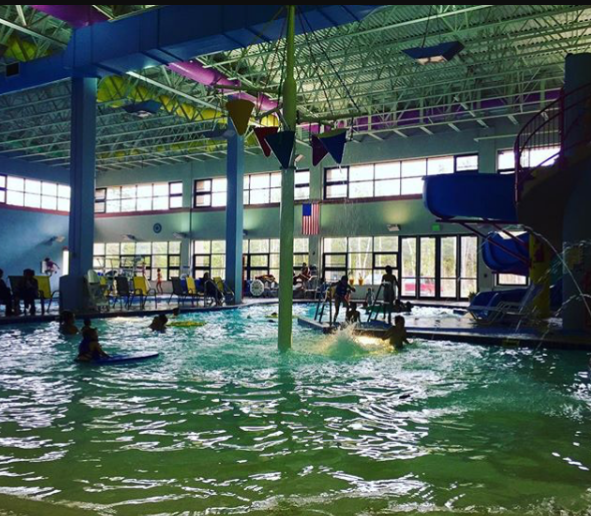 Base Camp at Golden Gate Canyon