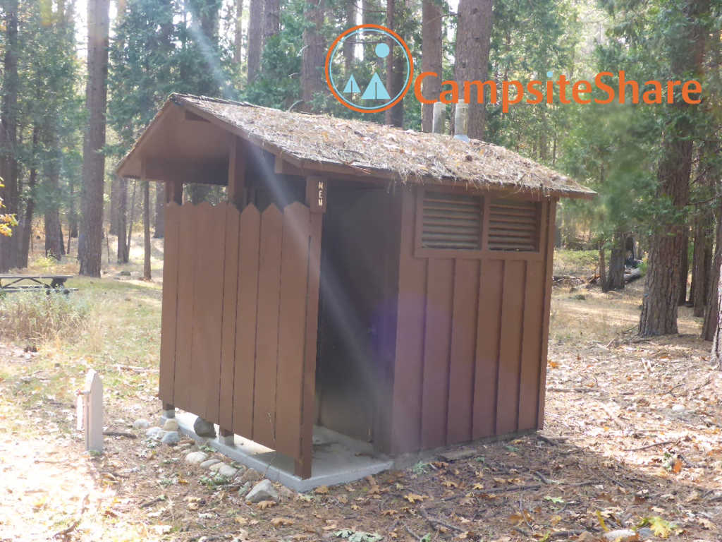 Dry Gulch Campground