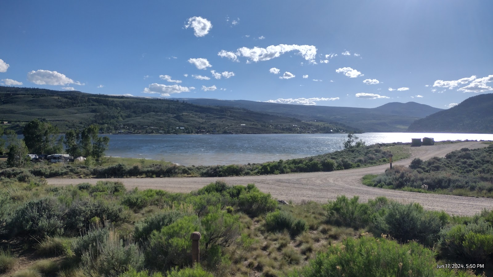 Cow Creek South Campground