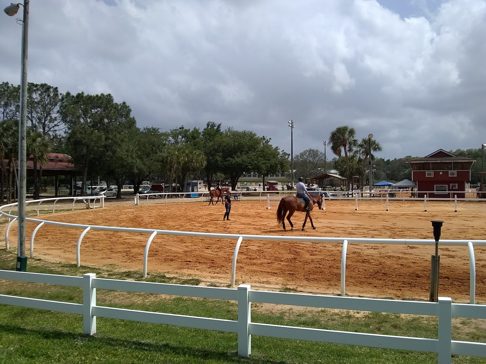 Clarcona Horse Park Campground
