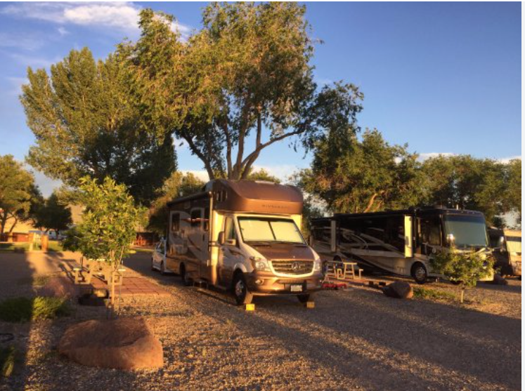 Rio Penasco RV Camp