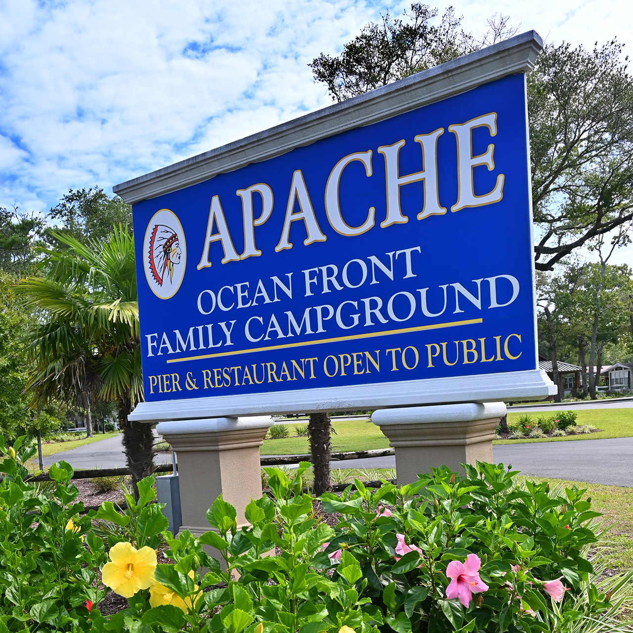 Apache Pier and Family Campground