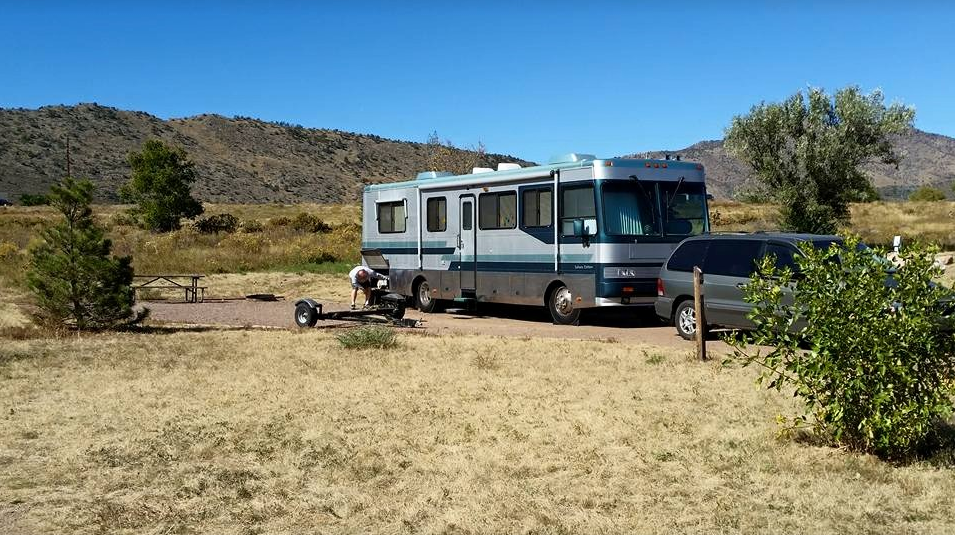 Bear Creek Lake Recreation Area