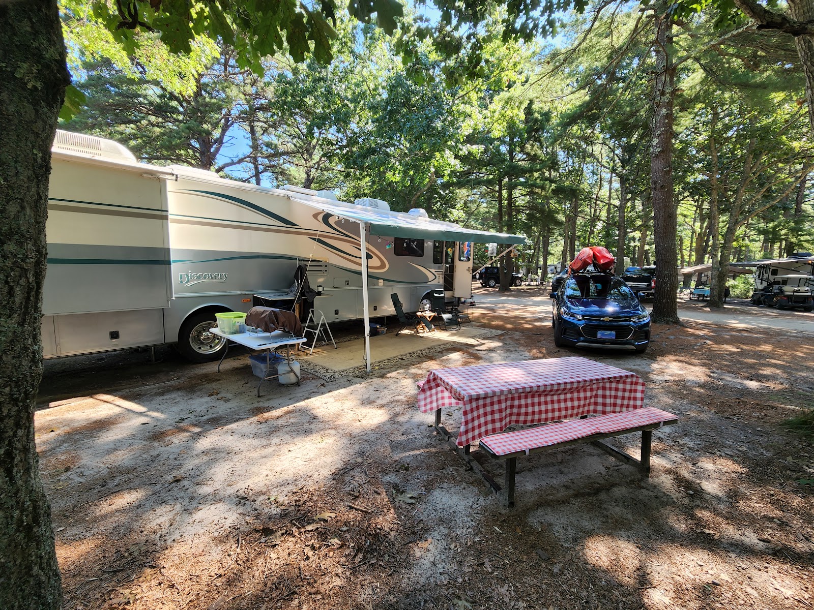 Maple Park Family Campground