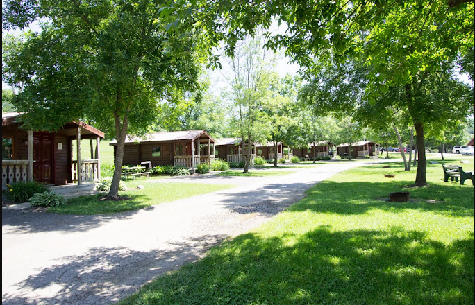 Mohican Adventures Campground & Cabins