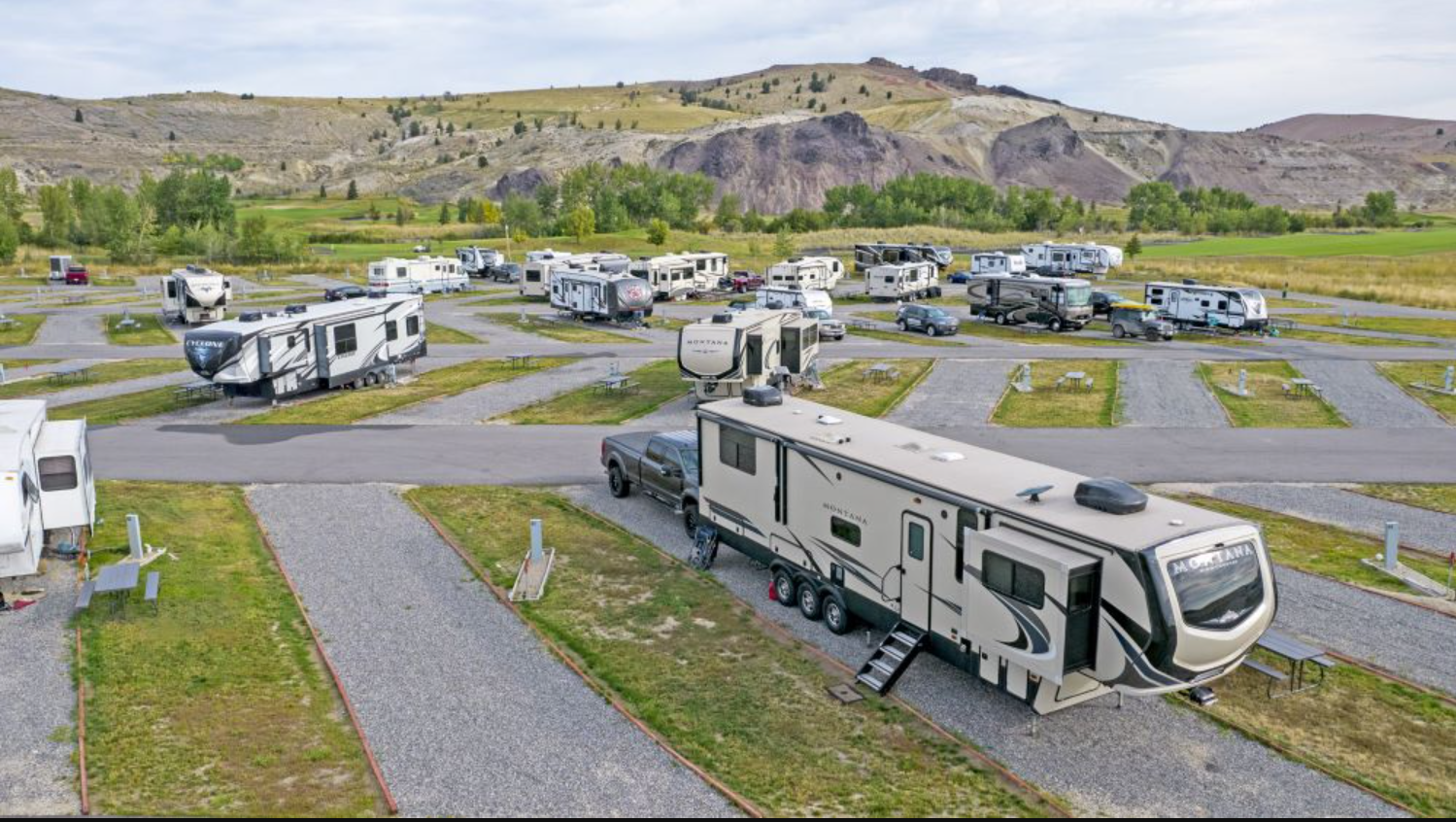 Copper Court RV Park