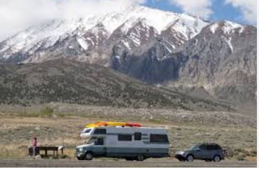 Mt. Whitney Family Campground