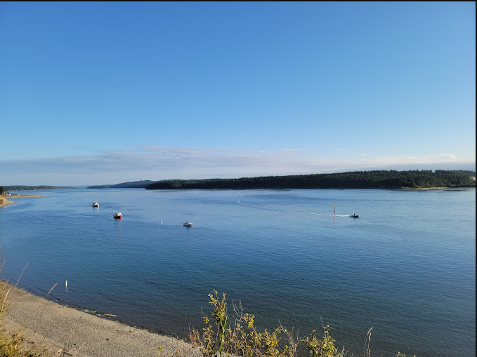 Fort Flagler State Park